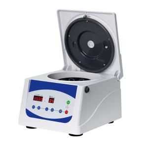 Compact And Reliable Bench Top Laboratory Centrifuge Ideal For Blood Samples And Routine Testing