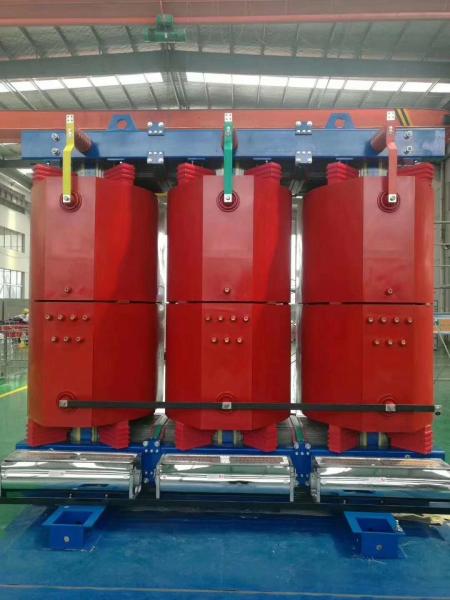 Quality 3 Phase Oil Immersed Transformer 11/0.4KV 630KVA For Hydropower Station for sale