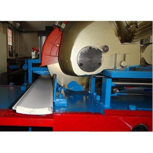 China Cold Roll Forming Machine PU Shutter Door Rolling Form Machine 8 - 15 m / Min on sale China Cold Roll Forming Machine PU Shutter Door Rolling Form Machine 8 - 15 m / Min on sale