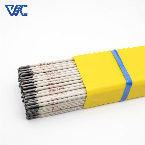E6011 AWS5.1 Weld Electrode Rod Electrical Welding Electrodos