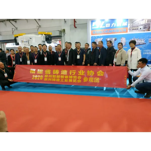 Automatic Casting Coated Sand Production Line