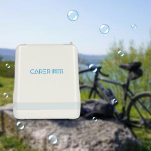  Portable Home Oxygen Concentrator 93% Purity 1 - 5 Gear For Travelling Use Manufactures