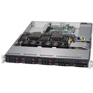 SuperMirco SYS-6019P-WTR Server with Intel Xeon Scalable Processors and 12 DIMM
