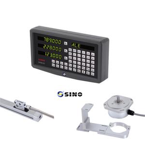  3 Axis DRO Kit SINO SDS6-3V Digital Readout System With Linear Scale TTL Signal Output For Lathe Machine Manufactures