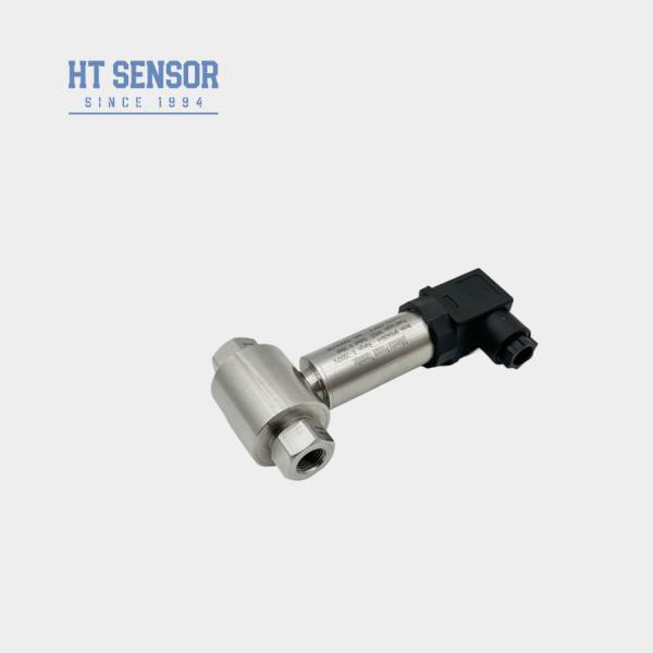 HT Sensor DIN Mounting Differential Pressure Transmitter For Gas And Liquid