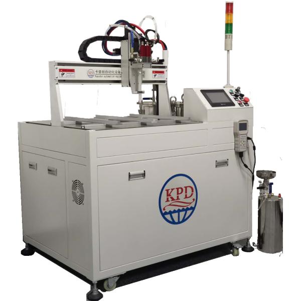 Quality Heating Function Two Components Glue Dispensing and Potting Machine for Electronic Sensors for sale