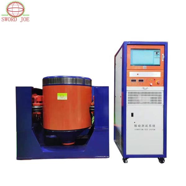 Digital Vibration Testing Table Precision Vibration Frequency Adjustment And