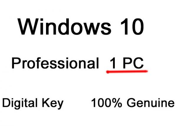 Quality Activation Windows 10 Pro Genuine Activation Key 800x600 Display for sale