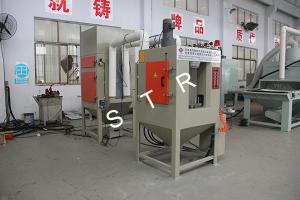 Automatic Sandblasting Machine With Time Position Setting Multi Functions