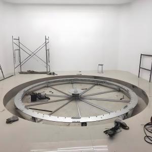 PLC Control System Car Lifting Rotator Cutting Edge Solution For Heavy Duty And Capacity Lifting Applications