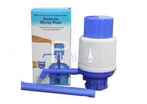  PC Plastic Hand Press Water Bottle Pump Dispenser Manufactures