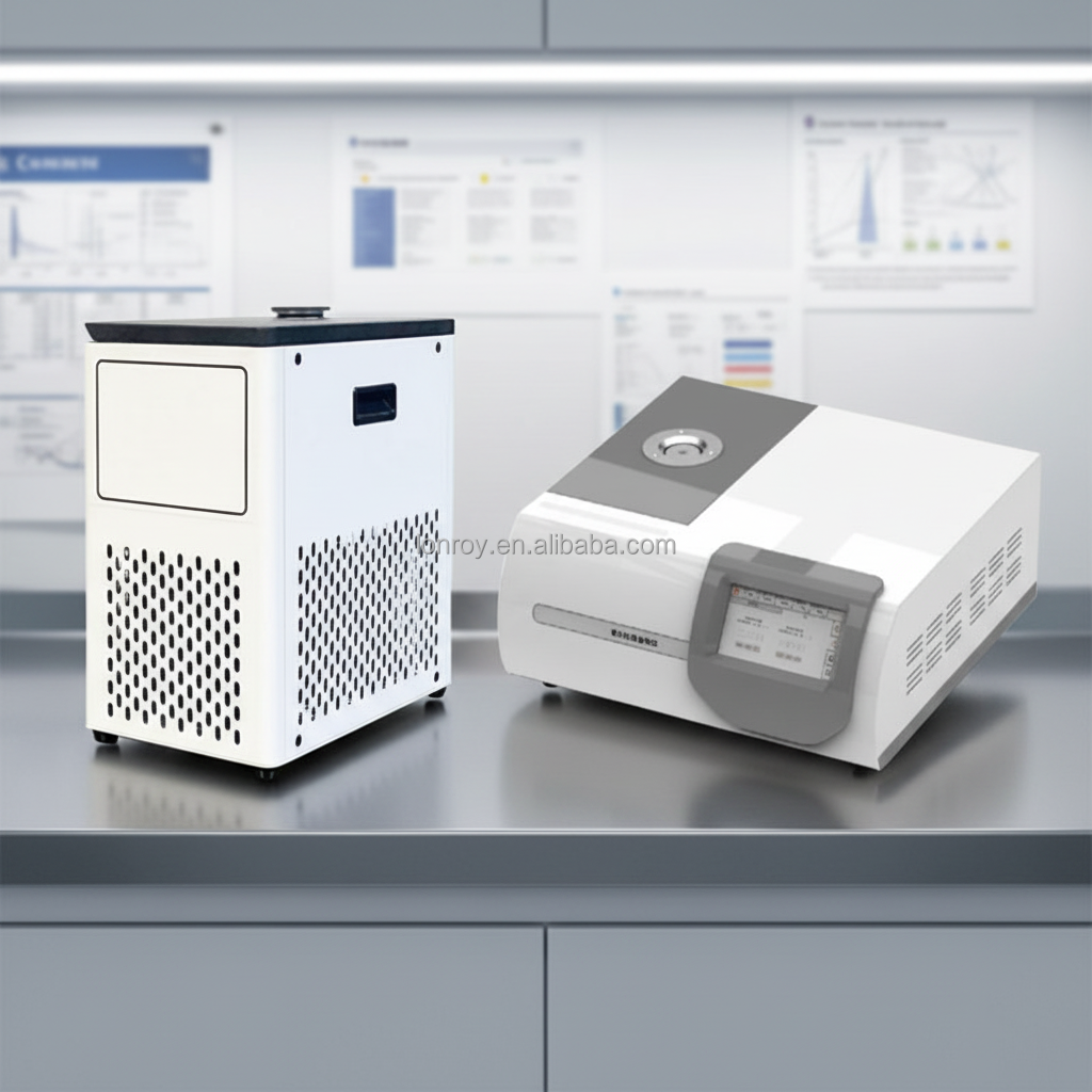 Automatic DSC High Sensitivity Differential Scanning Calorimeter Thermal Analyzer Laboratory