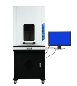  High reliability UV Laser Etching Machine With Auto-focus function Manufactures
