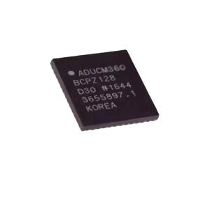  Integrates Dual Channel MCU Microcontroller Unit Precision Analog ADUCM360BCPZ128-R7 Manufactures