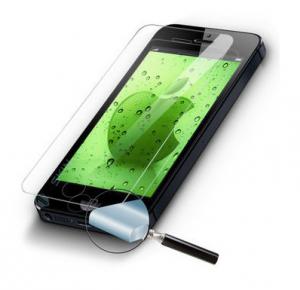  0.15/0.22/0.33m Anti-water Tempered Glass Screen Protector for Iphone 5S Manufactures