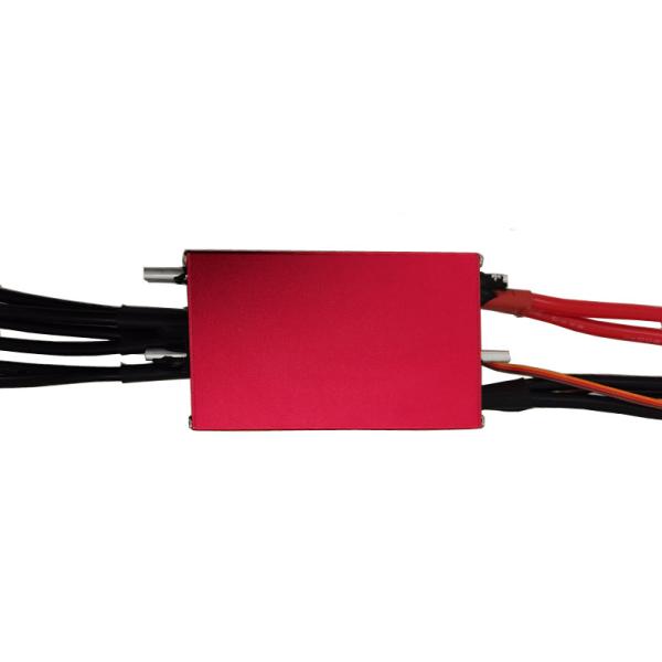 PCB RC 16S 400A Hobby Waterproof Brushless ESC Mosfet Support OEM