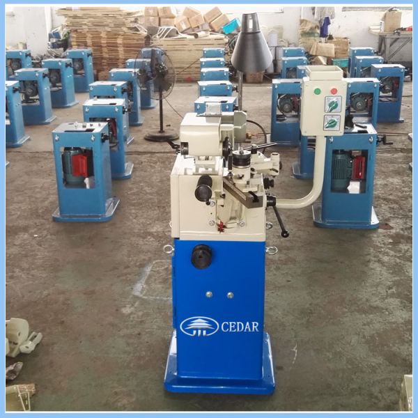 Gear Grinding Machine Saw Blade Tooth Making And Shaping Machine