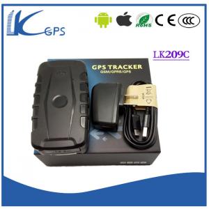  LKGPS LK209C 2015 Popular Magnetic GPS Tracker 20000mAh gps vehicle tracker with Android a Manufactures