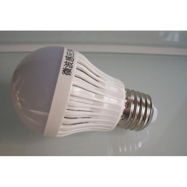 E27 Intelligent Microwave LED Microwave Bulb Replacement Warehouse Lighting