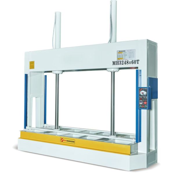 Single Opening Cold Laminating Panel Press Machine Hydraulic System