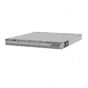  250Gbps Plug-in Module Switch 48x10GbE 4x100GbE Network Switches with and QoS Function Manufactures