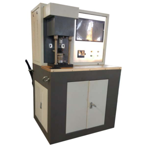 Computer Control Servo Four Ball Friction Testing Machine For Refrigeration Engine Oil ASTM D2783