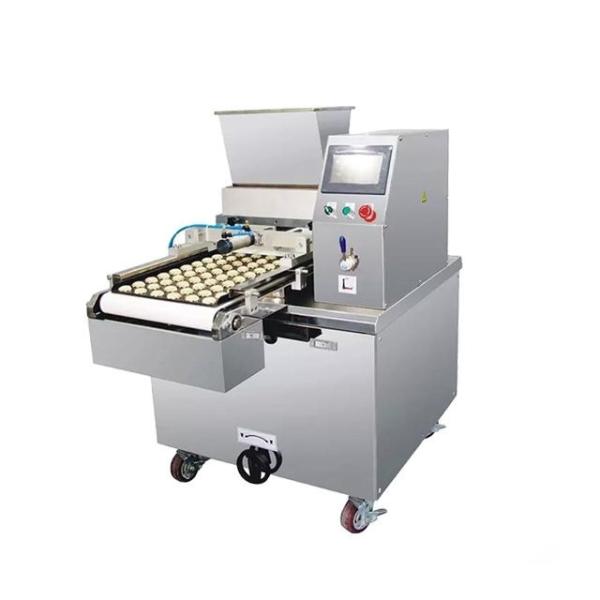High Productivity Chip Cookie Making Machine Multi Functional automatic