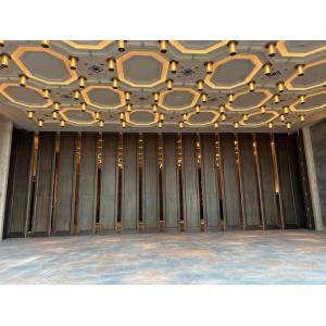 Office Noise Reduction Solution Class A Fire Rated Modular Sound-Blocking Partition System