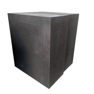 Isostatic Graphite block with fine particle for Mechanical processing field