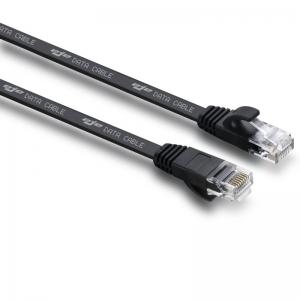  Qualified UTP CCA RJ45 Cat5e Cable 24AWG Cat 5e Patch Cable Black Manufactures