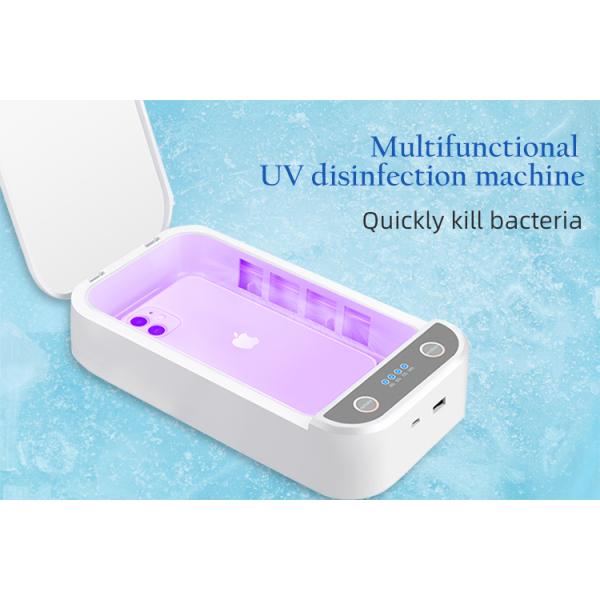 Automatic Aromatherapy Phone Sterilizer Box 2W Multi - Functional For Jewelry