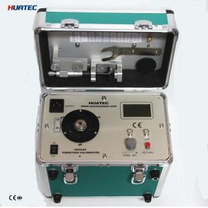 Digital Vibration Calibrator Calibrate Vibration Meter Non Destructive Testing
