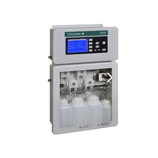 Quality WE410 Silica Analyzer with On-Demand Mode Reduced Maintenance Time and Built-in Temperature Control for Steam Quality Monitoring for sale