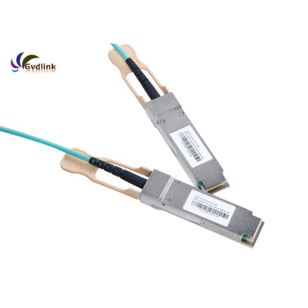 QSFP-100G-AOC3M Compatible Active Optical Cable