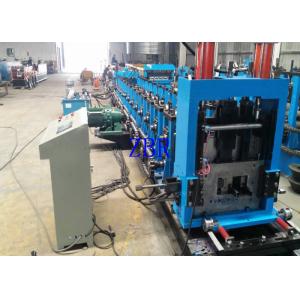 R Pane C Z Purlin Cold Roll Forming Equipment 1T Computer Control System