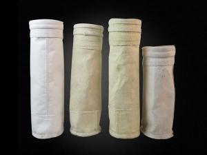  Polyester Antistatic 500g/m2 Dust Collector Filter Bag Manufactures