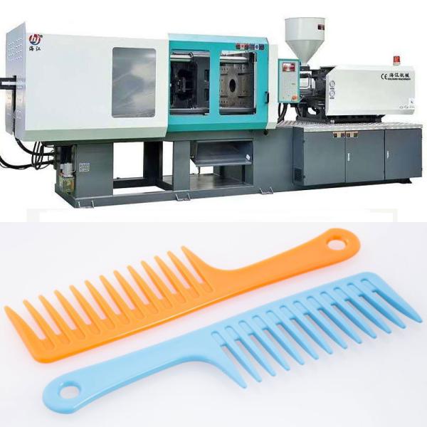 Plastic Preform Injection Molding Machine With PLC Control