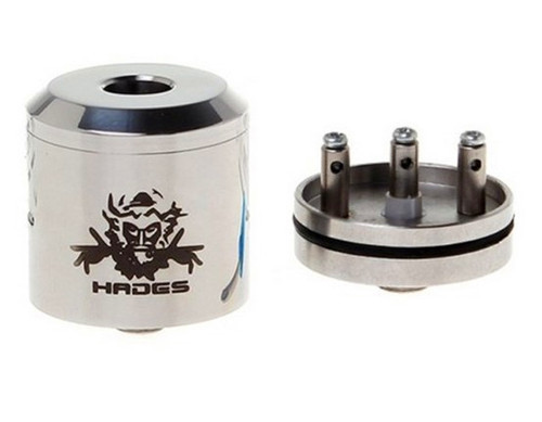 Quality 2014 new arrival 26650 hades atomizer rebuildable hades atomizer clone for sale