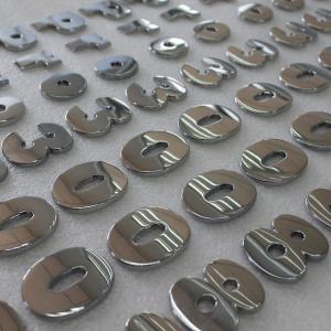 3D Printing Rapid CNC Prototyping With Polishing Chrome Plating Surface Finish