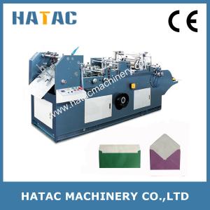 Automatic Envelope Making Machine,Cellophane Envelopes Making Machinery,Envelope