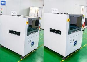  2500W SMT Industrial Laser Marking Equipment SMT Production Line Manufactures