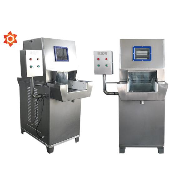 Rolling Function Meat Processing Equipment Stainless Steel Pork Chop Tenderizer