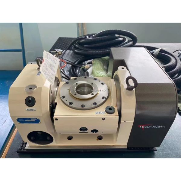 CNC Rotary Table Installation Guide