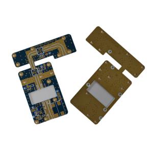 HF Rogers Custom PCB Boards / multi layer Printed Circuit Board