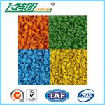 Polyurethane Binder Rubber Granules/Epdm Granules/Epdm Flooring Surface Tile SBR