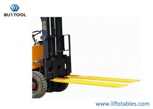  90 Hook Forklift Attachment 6 Foot 8 Foot 8ft Pallet Heavy Duty Forklift Fork Extensions Attachment Manufactures
