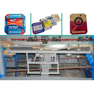CE Cement Paper Bag Making Machine Deviation Rectifying System