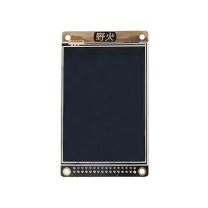3.2 "LCD TFT module with resistance touch screen ILI9341 send STM32 source code