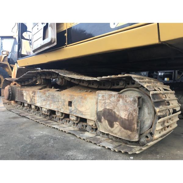 Caterpillar E200B Used Cat Excavator 2012 With 5000MM Maximum Digging Height