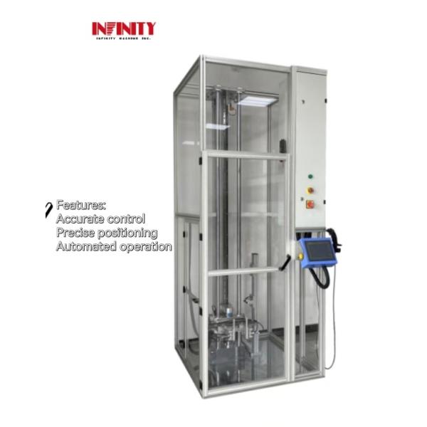 Quality High Intelligence Directional Drop Testing Machine with Maintain Drop Mode for sale
